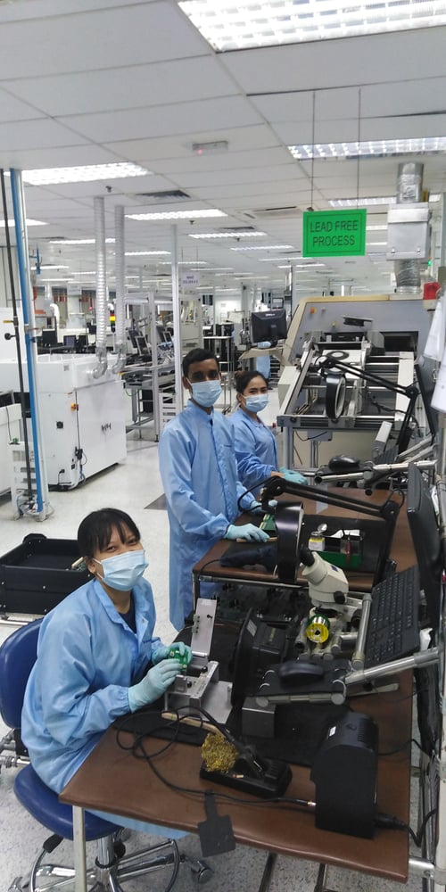 Getting to Know Benchmark Penang, Malaysia