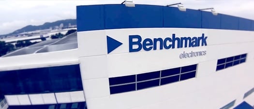 Our History | Benchmark Electronics