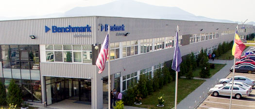 Benchmark Semiconductor Rochester Our History | Benchmark Electronics