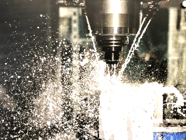 Benchmark-precision-machining