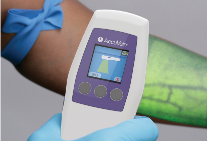 Accuvein Case Study Image 1