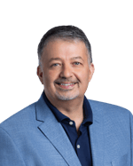 David A Moezidis Headshot