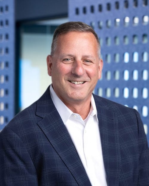 David Valkanoff, Executive Vice President & Chief Operating Officer at Benchmark