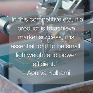 Quote from Apurva Kulkarni on Product Success