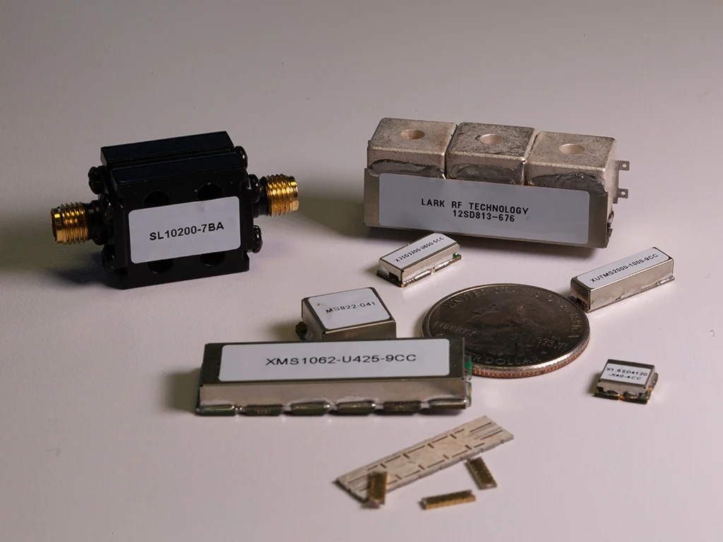 Custom RF Filters and Assemblies Benchmark