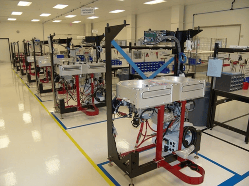 Benchmark Semiconductor Rochester Advanced Manufacturing | Benchmark