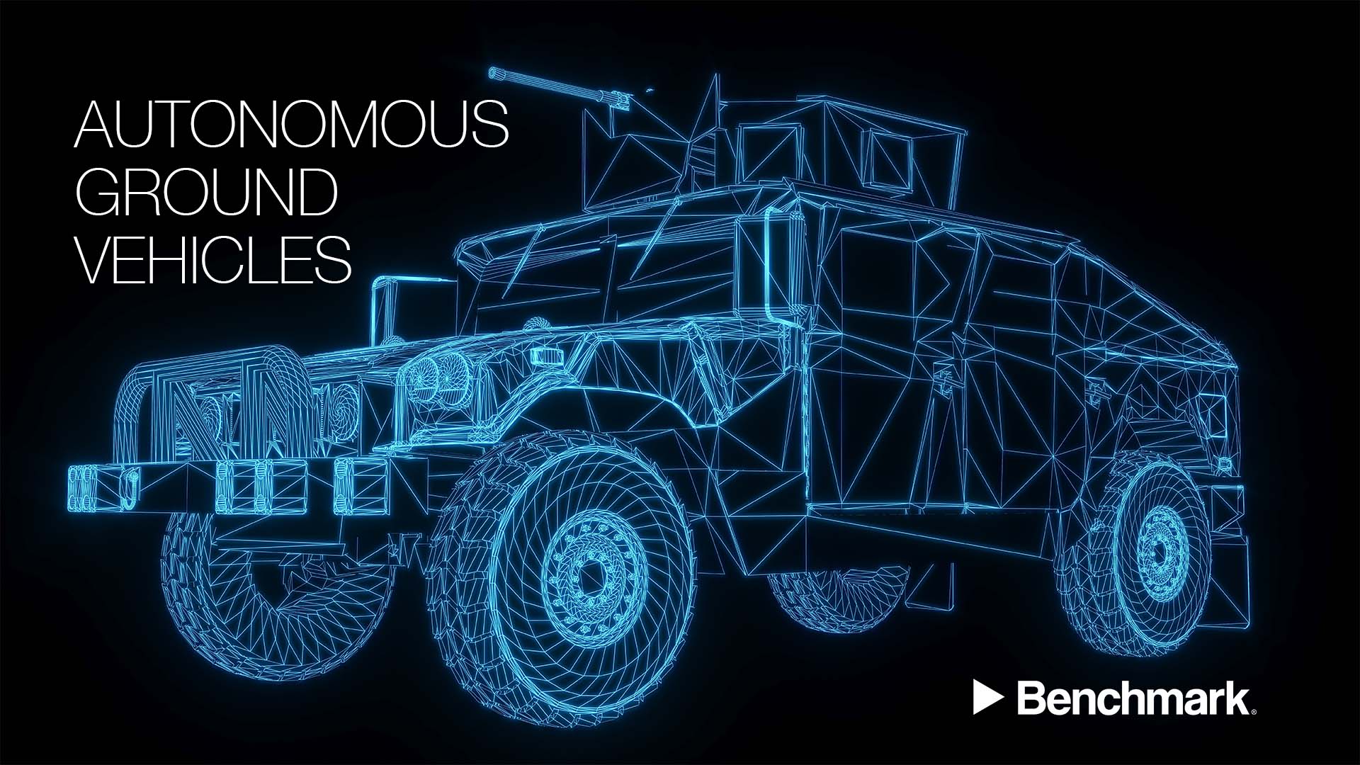 Autonomous Ground Vehicles: Removing Soldiers from High-risk Areas