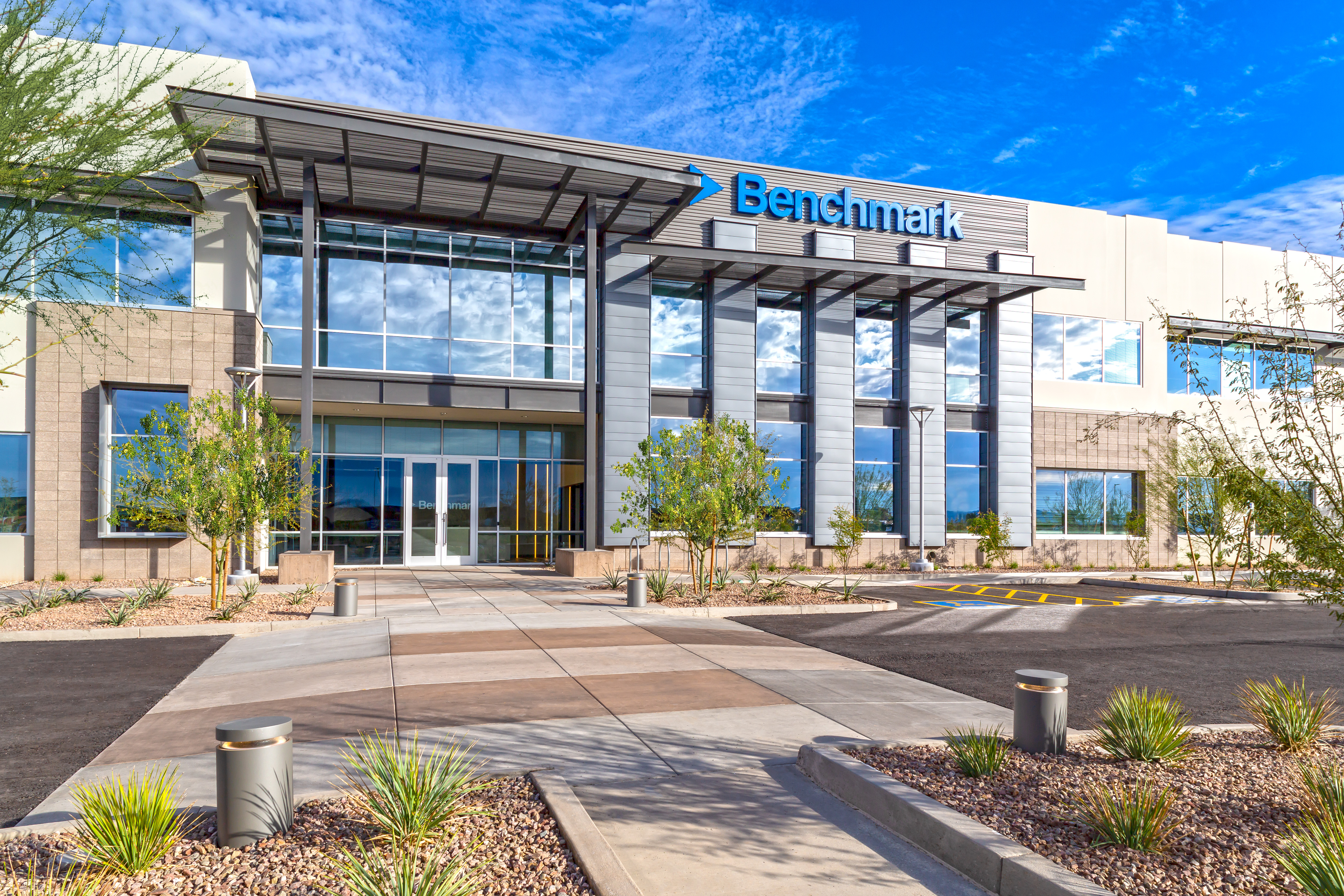 Benchmark Exterior - 07