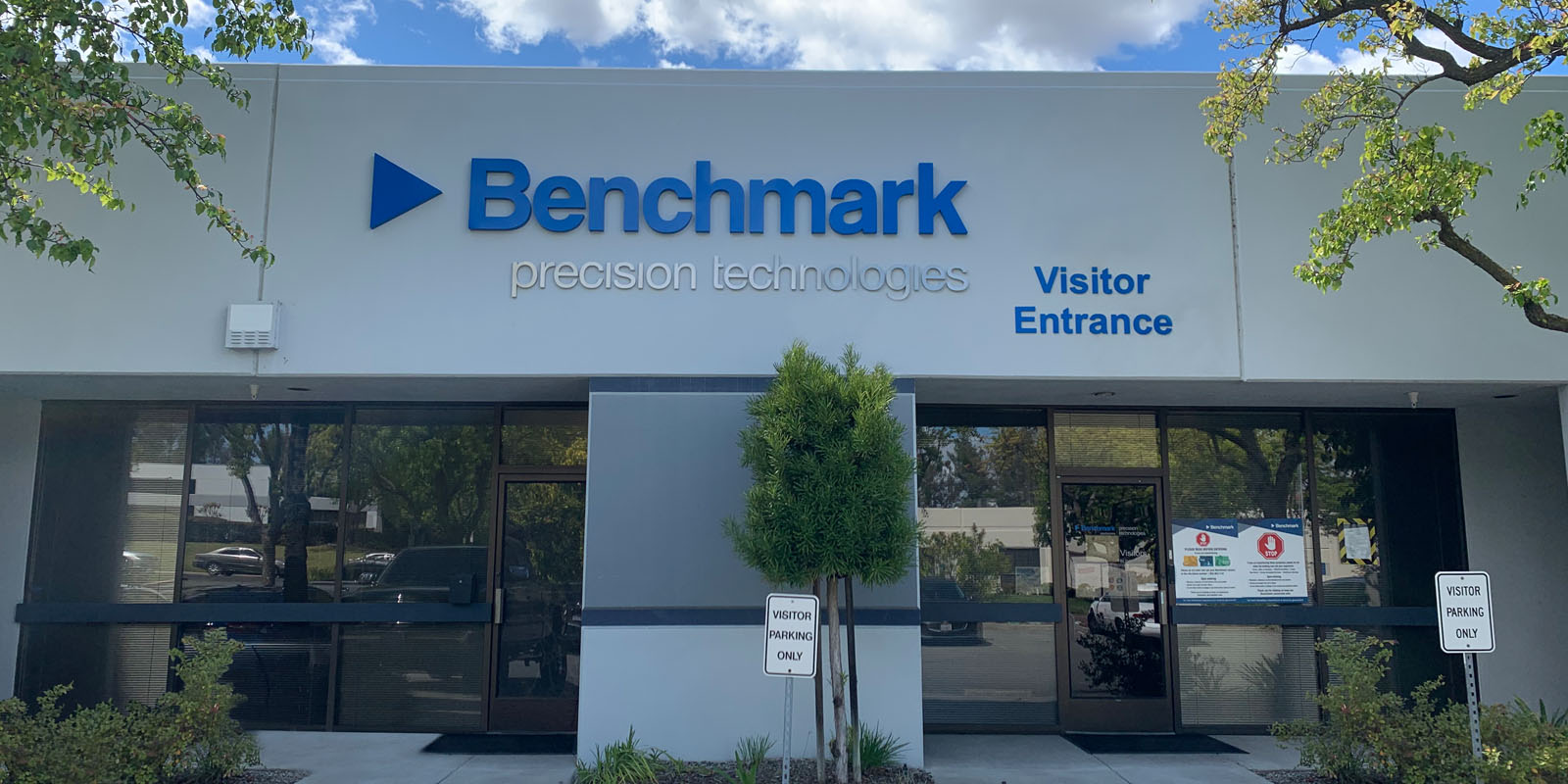 Benchmark Site Showcase - Concord, California