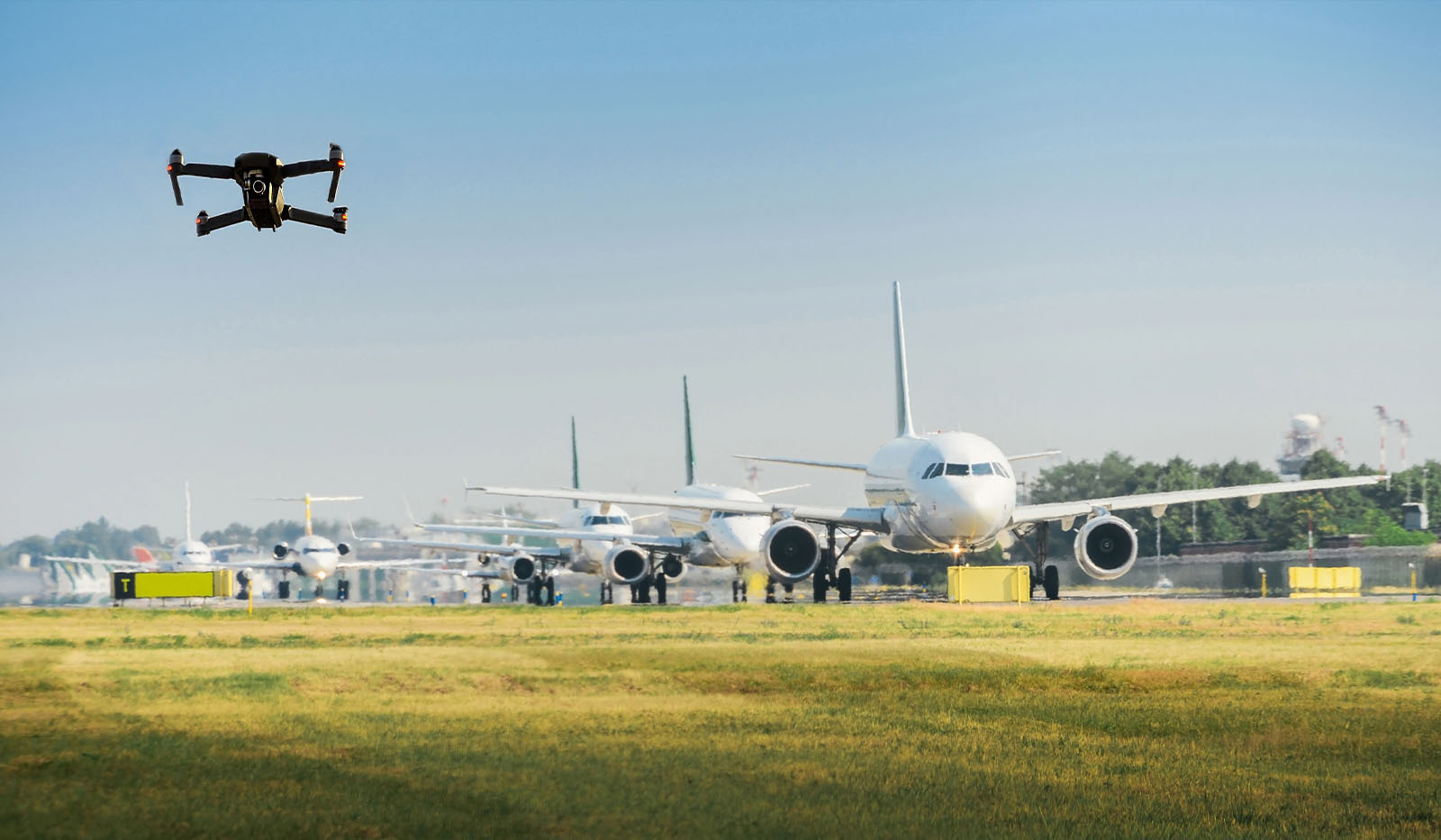Rising Competition for Counter-UAS Technology