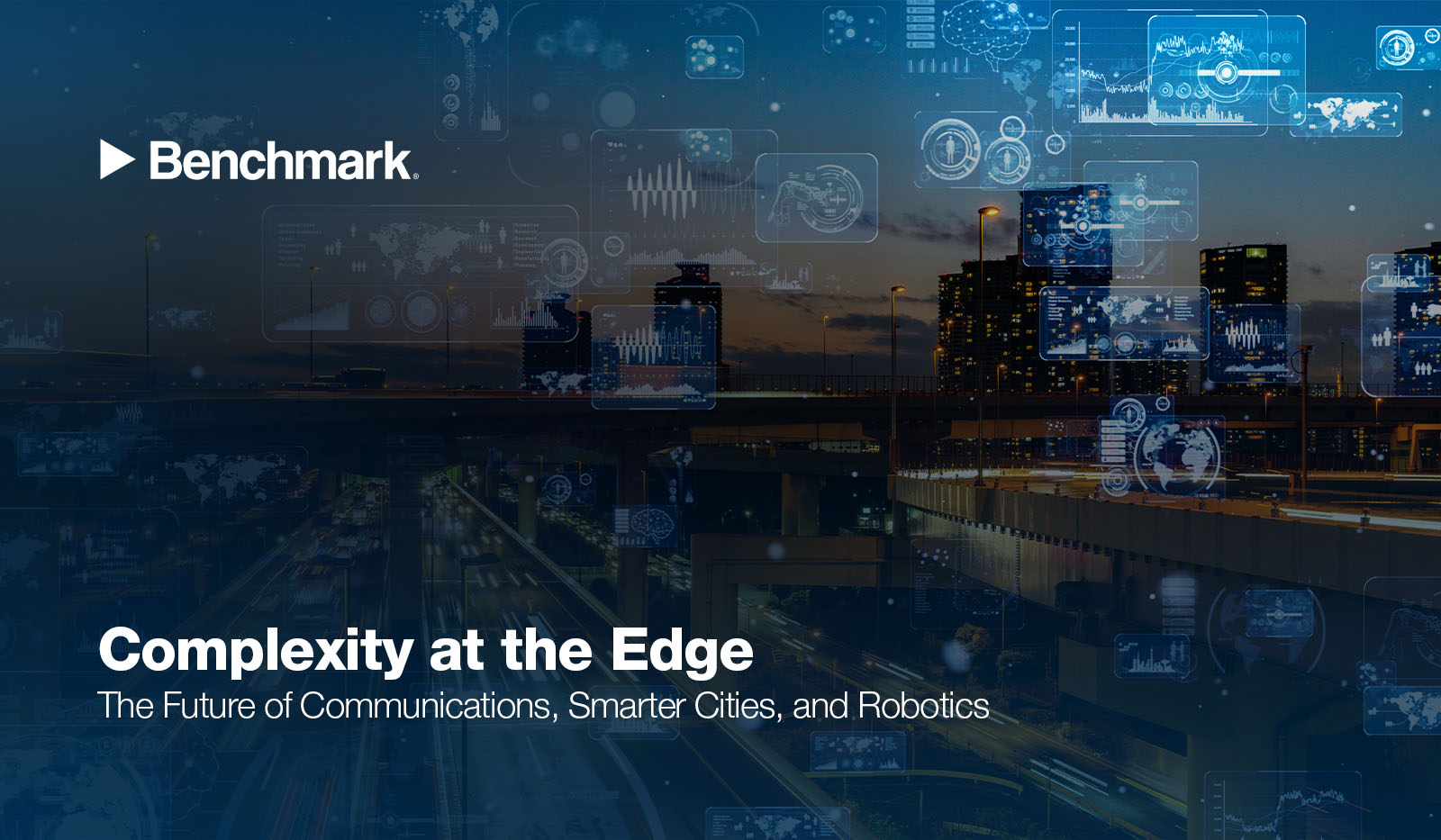 Complexity at the Edge