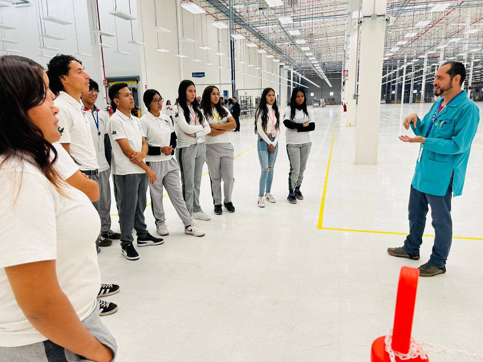 Opening Doors to the Future: Benchmark Guadalajara Hosts Community Open ...