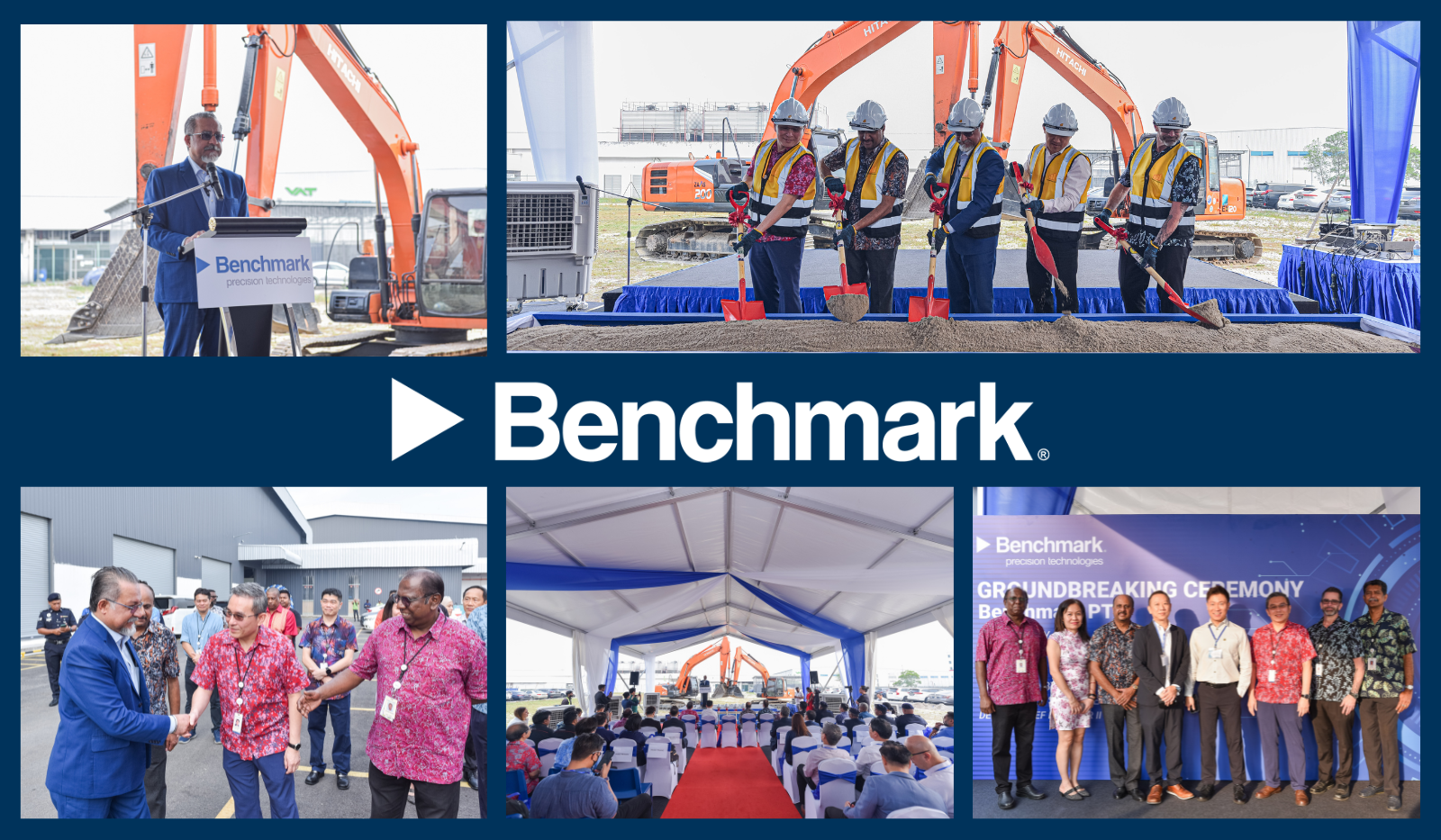Benchmark Expands in Penang with Fifth Facility to Drive Growth