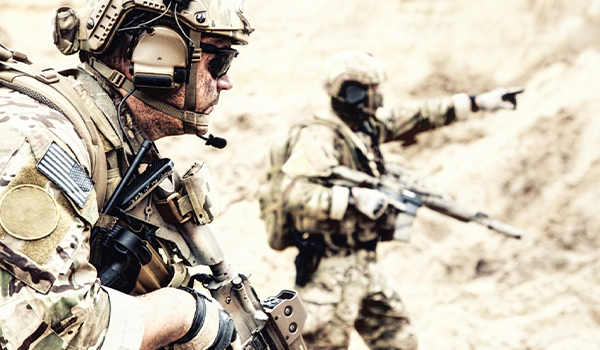 benchmark-5G-connected-battlespace