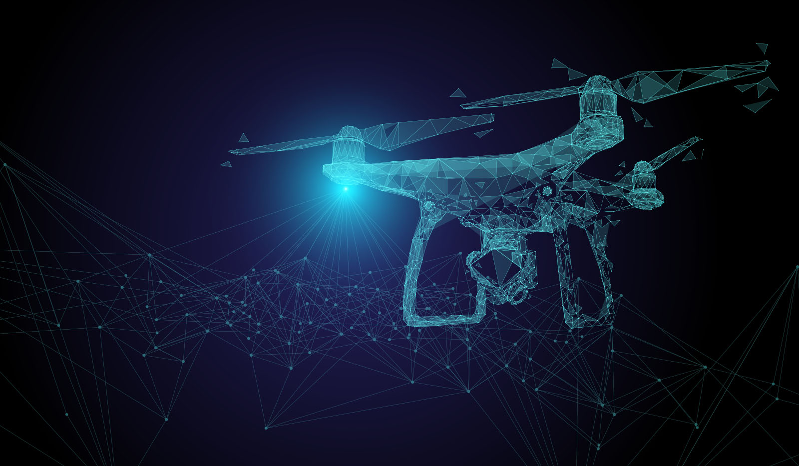 Leveraging UAVs for Deliveries, Inspection, and Surveillance