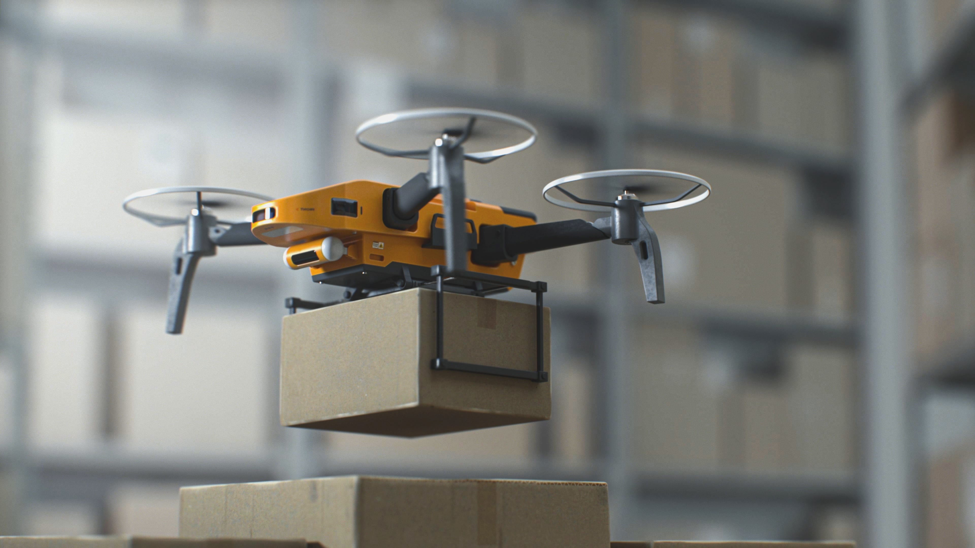 UAV Flight Concept 