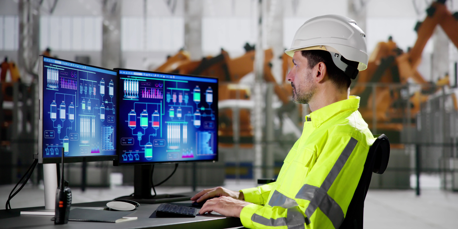 Effective Human-Machine Interfaces Earn Higher Efficiencies