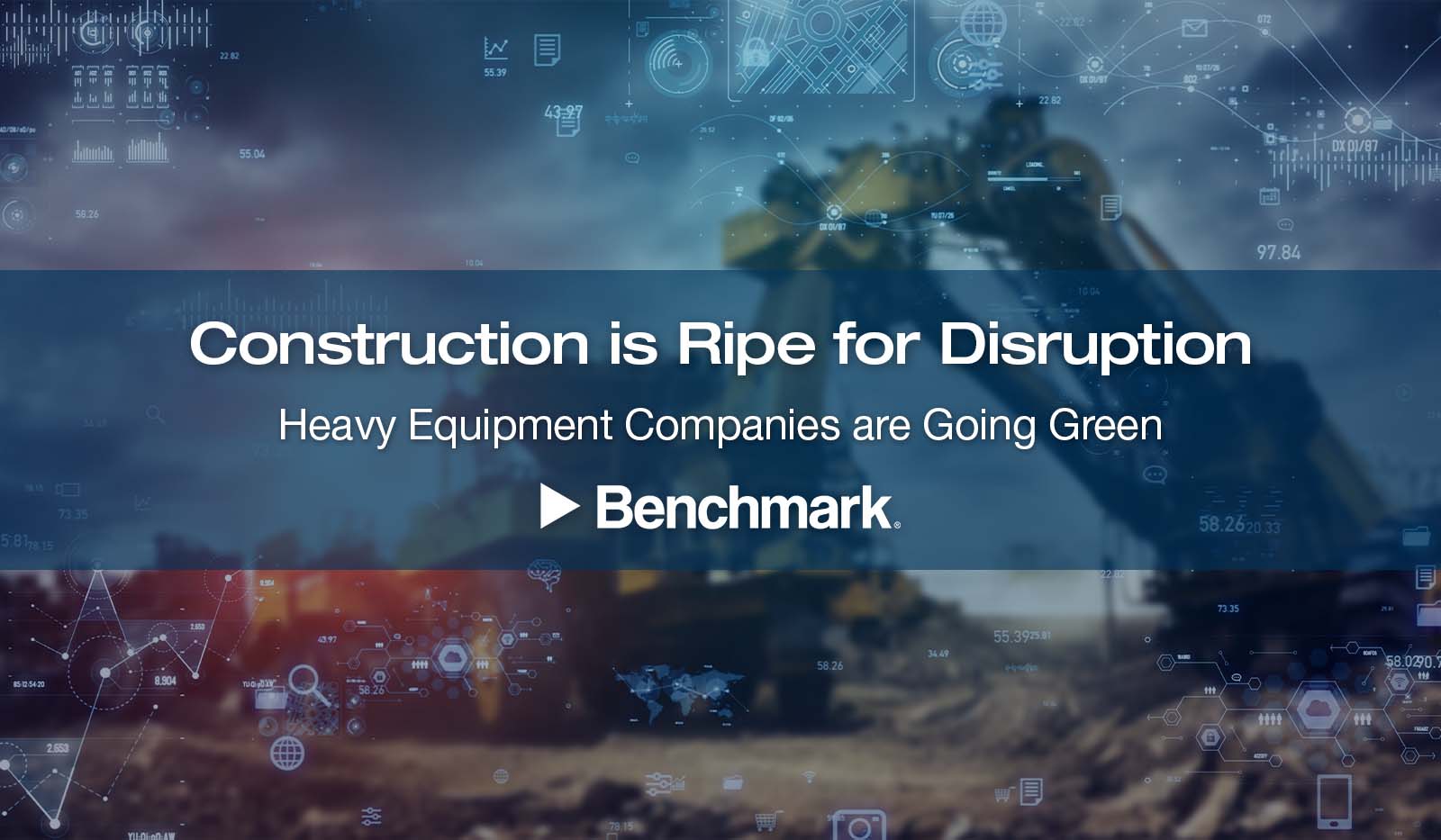 Construction is Ripe for Disruption