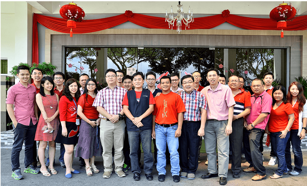 Engineering Profile – The Penang Team