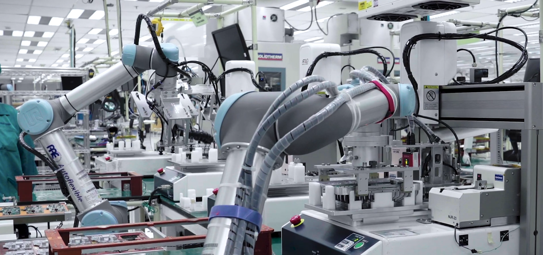 Is Flexible Automation Right for Manufacturing Your Product?