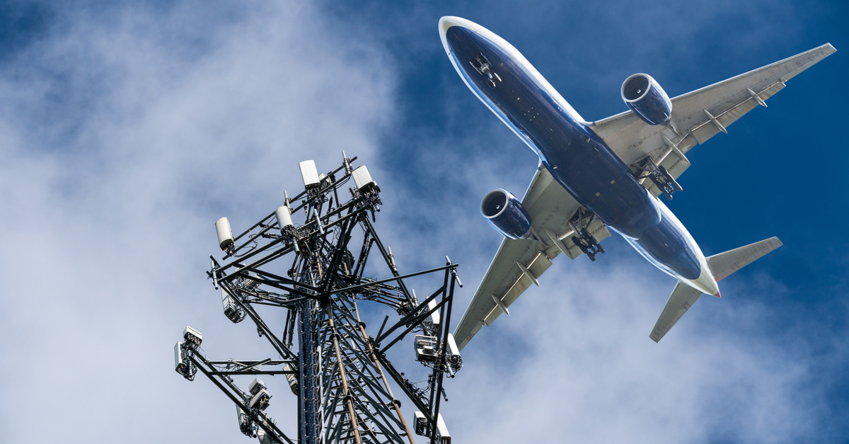 Filtering the Way to Safer 5G Near Airports