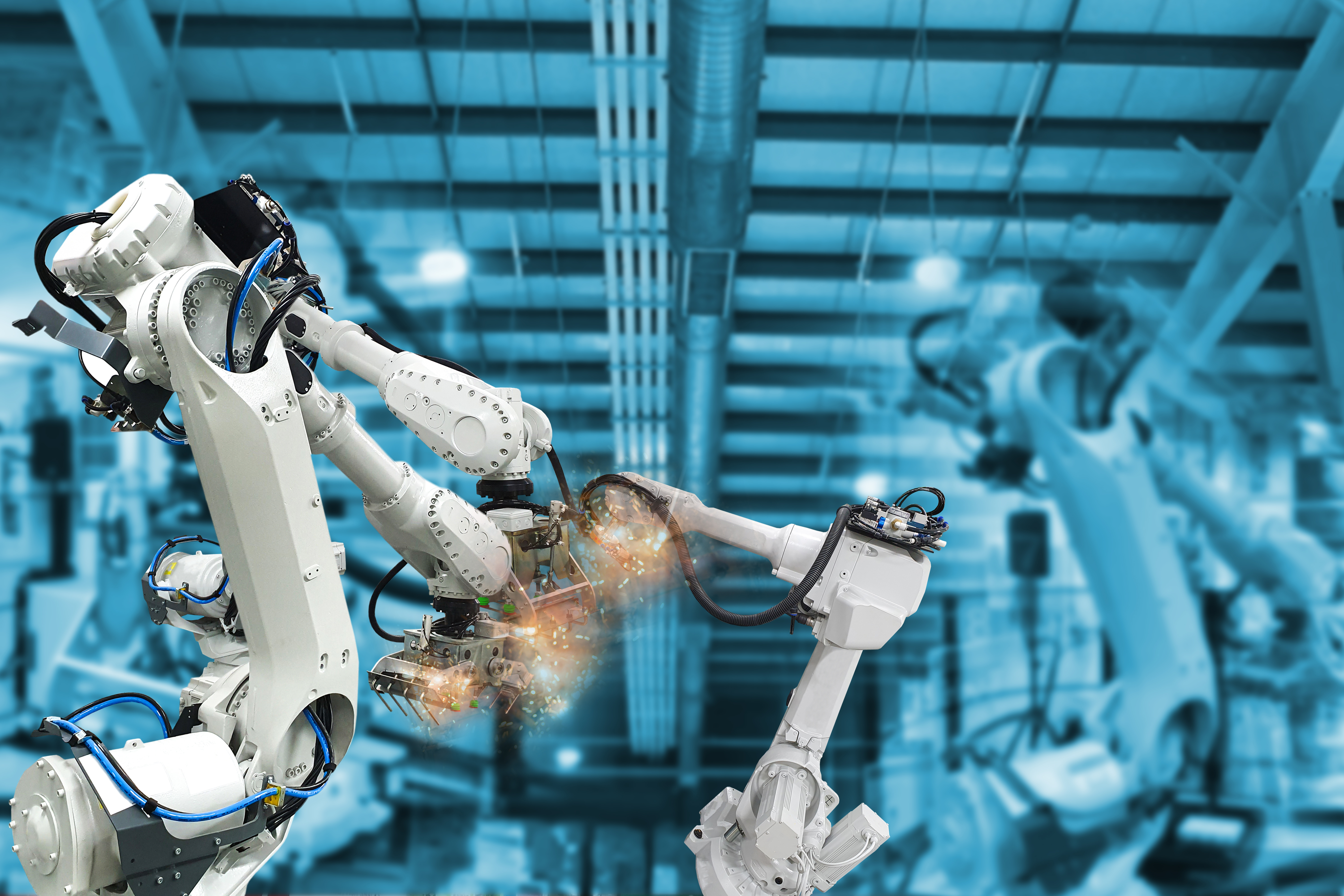 Three Key Complex Industrial Trends in 2023