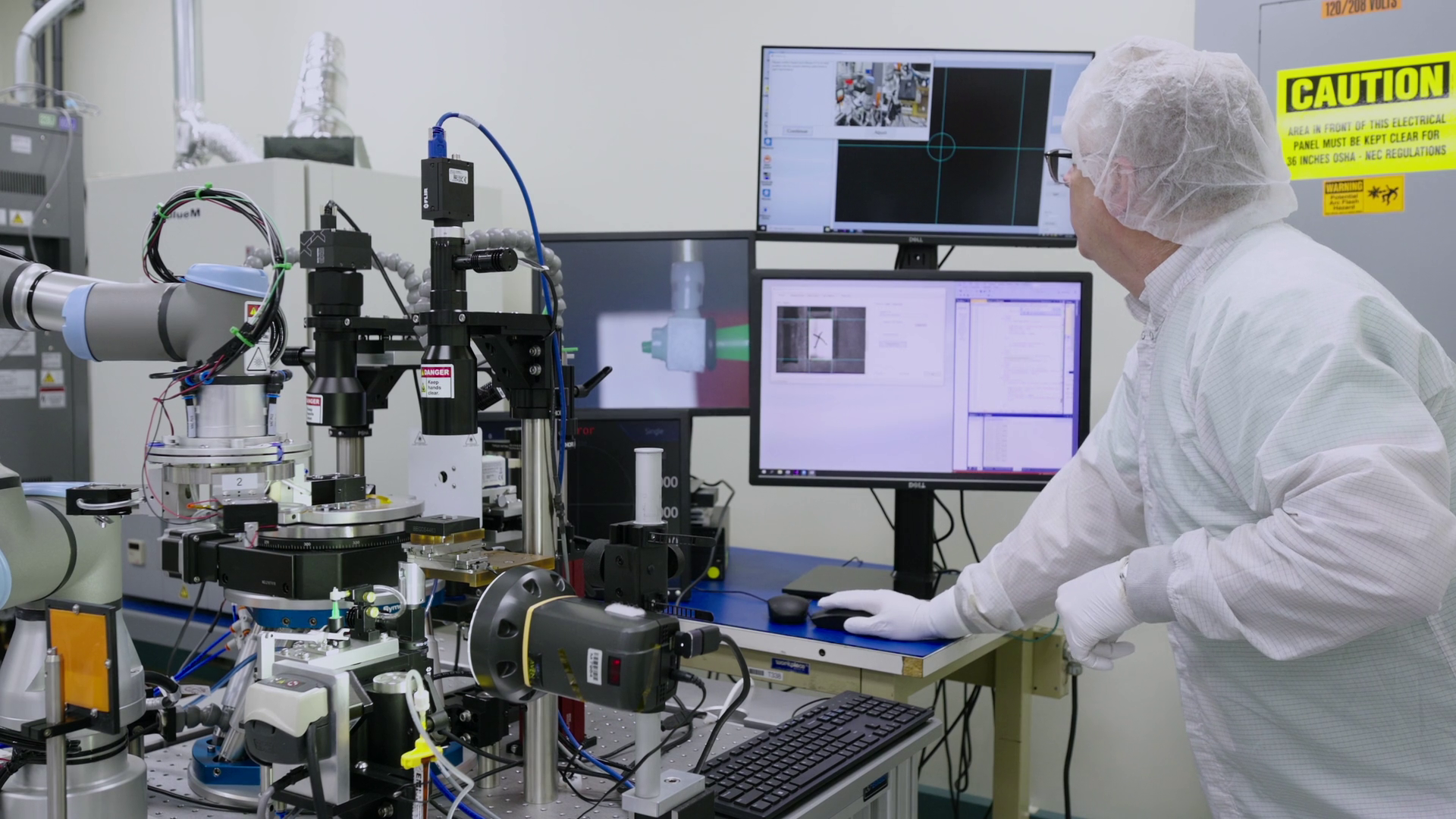 Building Optics That Matter: Achieving Optical Quality at Scale